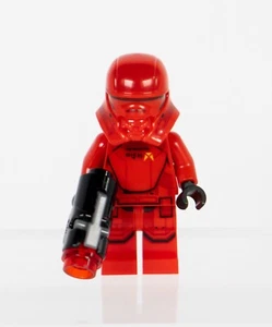 LEGO Star Wars Red Sith Jet Trooper Minifigure. New + Fast Ship - Picture 1 of 4