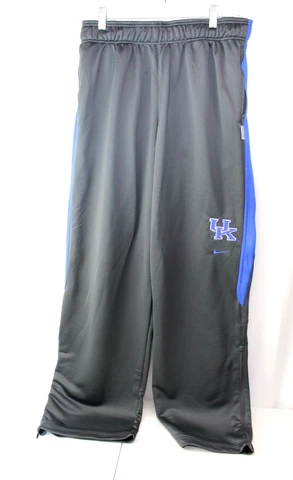 Nike Team University of Kentucky Wildcats Basketball Warmup Shooting Pants Large Cover