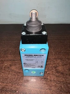 NUEVO INTERRUPTOR DE LÍMITE HONEYWELL DE ALTA RESISTENCIA LSD6B. B337 - Imagen 1 de 4