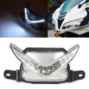 Night Running Upper Front 12V 13 LED Light Lamp For Honda CBR 600 2007-2012 AS - Picture 1 of 4
