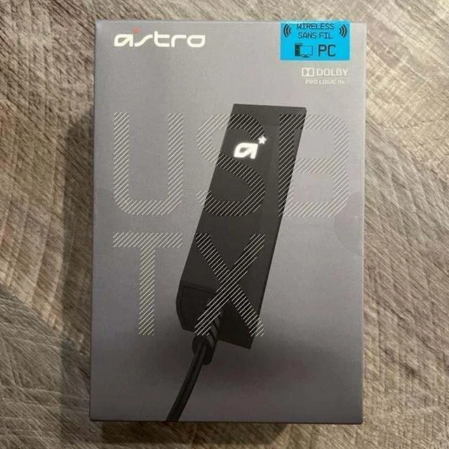 Astro USB Dongle TX Dolby Transmitter for ONLY A50 1st 2nd Gen AM50-PCW9X-975 - Image 1 of 4