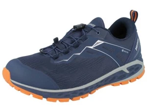 MEINDL Power Walker 3.0 Herren Trekkingschuhe Multifunktionsschuhe blau marine - Picture 1 of 1