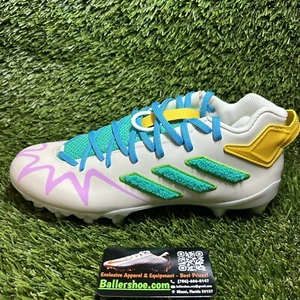 Adidas Freak 22 "The Simpsons - Krusty The Clown" Football Cleats ALL SIZES - Picture 1 of 3