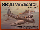 Squadron Signal 1122 Number 122, Sb2u Vindicator In Action