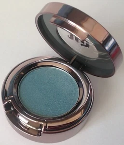 URBAN DECAY Discontinued Eyeshadow SHATTERED Turquoise Shimmer w/Gold BN F/Size - Picture 1 of 4