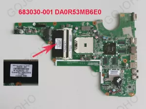 683030-501 For HP Pavilion G4-2000 G6-2000 G7Z-2000 Motherboard 683030-001 - Picture 1 of 10