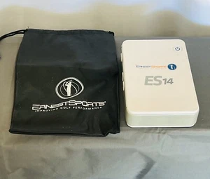 Ernest Sports ES14 Golf Launch Monitor for Practice - Picture 1 of 4