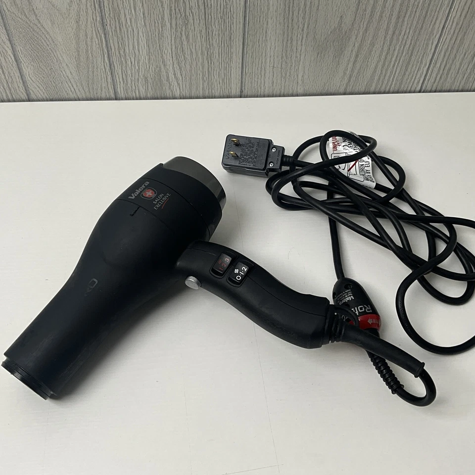 Valera Dynamic Pro 4200 Hair Dryer - USED - TESTED AND WORKING - READ - Image 1 of 4
