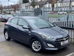 2015 Hyundai i30 1.6 CRDi Blue Drive SE Euro 6 (s/s) 5dr HATCHBACK Diesel Manual - Picture 1 of 12
