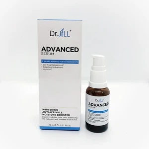 Dr.JiLL Advanced Serum Whitening Anti-Wrinkle Moisture Booster  30ml/1.01Fl. Oz. - Picture 1 of 7
