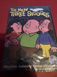 Die neuen drei Handlanger urkomische animierte Handlanger-Abenteuer Ost-West-DVD - Bild 1 von 2