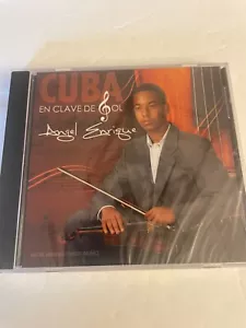 NEW~ Angel Enrique Pardo-Nunez; Cuba En Clave De Sol (Violin) Classical - Foto 1 di 2