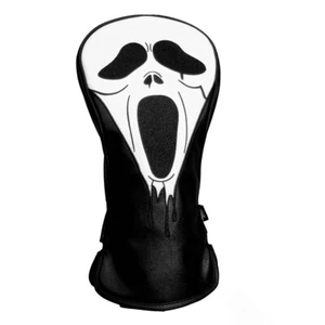 Krave Screamer Golf Fairway Headcover schwarz/weiß - Bild 1 von 2