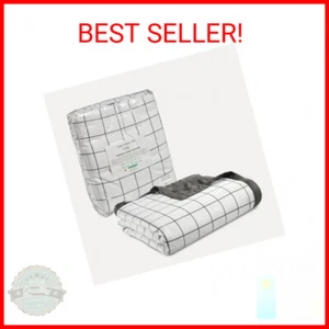 Warm Lightweight Twin Size Winter Blanket with Eucalyptus Derived Rayon 68"x90" - Picture 1 of 2