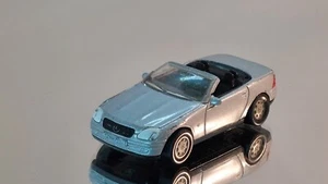 Mercedes SLK 230 Kompressor - Siku - Silver - # 0851 - Bild 1 von 9