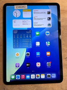 Apple iPad Pro 11-inch A2013 256 GB, Wi-Fi + 4G, 11 in - Space Gray ID0608D - Afbeelding 1 van 11