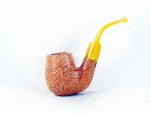 pipa radica Volkan Alberto Paronelli oom paul sabbiata pipa 9mm pfeife italy - Foto 1 di 6