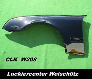 KOTFLÜGEL LACKIERT IN WUNSCHFARBE MERCEDES CLK W208 1997-2003 - Bild 1 von 4