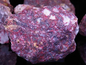 1 campione di minerale cinabro Miniera Mariquita, Spagna - Un minerale / da... - Imagen 1 de 12