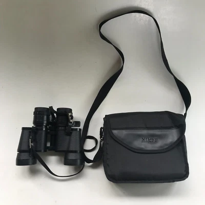 Nikon Scoutmaster II 2 Zoom 7-15 X 35  5.8 At 7x Sport Binoculars #018813 - Image 1 of 4