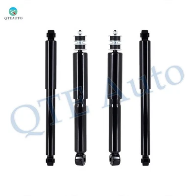 Amortiguador delantero-trasero para Chevrolet Silverado 3500 HD Monotubo Performance 2007-2010 Foto 1 de 3