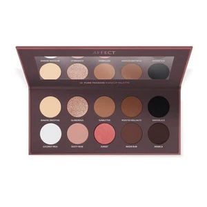 Paleta de sombras de ojos prensadas Affect Pure Passion 5902414436770 paleta cieni prasowa - Imagen 1 de 1