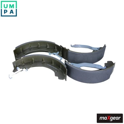 BRAKE SHOE SET 19-4605 FOR VW LT/40-55/I/Platform/Chassis/Van/28-35/Bus 2.0L - Image 1 of 4