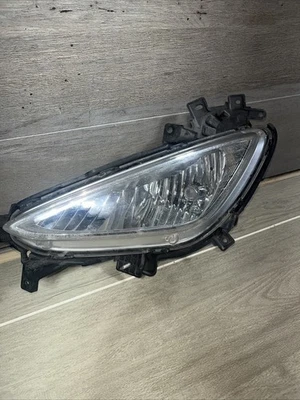 Противотуманные фары для Hyundai Elantra Coupe 2013 2014 со стороны водителя DOT HY2592143 - Изображение 1 из 4