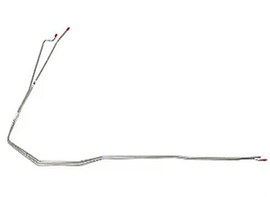 Vacuum Line For Dodge Ram 1500 1994-2001 w/ 4WD Stainless WVL9401SS - Picture 1 of 2