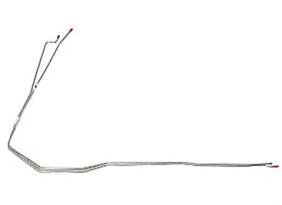 Vacuum Line For Dodge Ram 1500 1994-2001 w/ 4WD Stainless WVL9401SS - Image 1 of 2