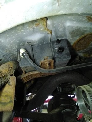 2009 吉姆西育空 XL 1500 燃油蒸汽罐 6.2 升 8 气缸 — 第 1/4 张图片