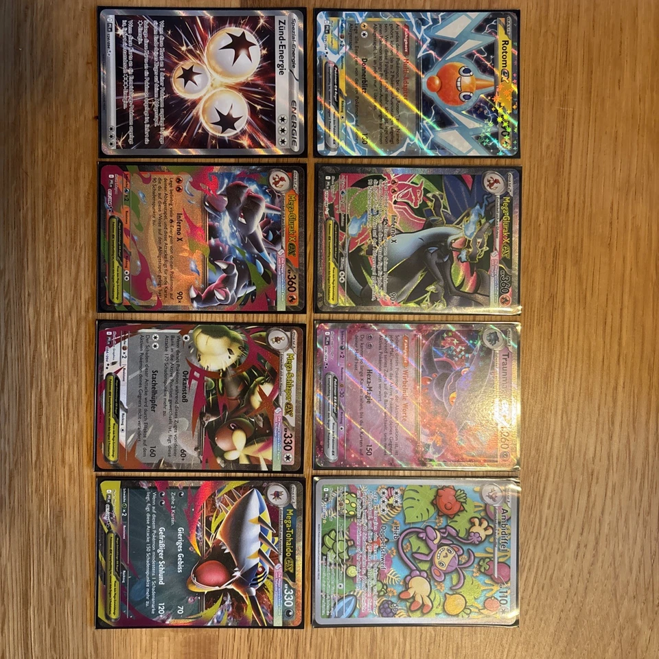 Pokemon Fatale Flammen - Bild 1 von 1