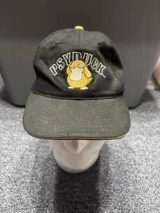 Gorra Pokémon Psyduck de colección Gorra Nintendo Oficial Gotta Catch’em All - Imagen 1 de 3