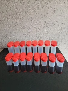 Tupperware 8 Gewürzzwerge + 8 Gewürzriesen - Bild 1 von 2