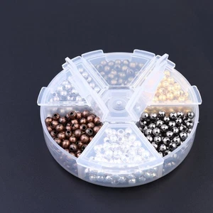 Bead Bracelet Accessories Craft Beads for Jewelry Necklace Making - Picture 1 of 11