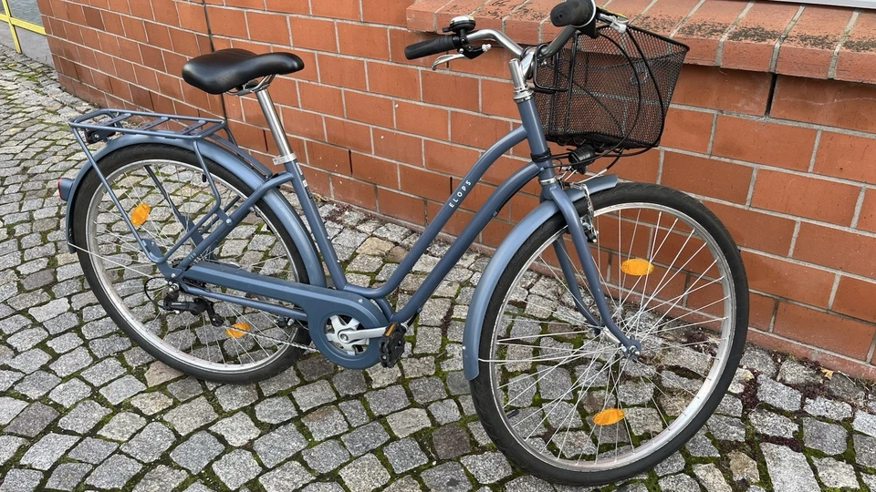 City Bike Damen Fahrrad 28 Zoll Sehr Gute Zustand - Bild 1 von 4