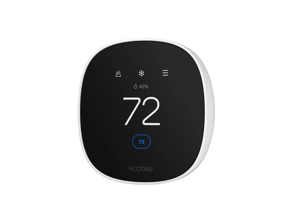 ecobee EBSTATE701 Smart Thermostat Essential - Image 1 of 1