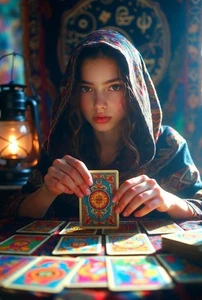 🔮✨ 3 Karten Tarot Lesen 💫 Liebe • Karriere • Lebensberatung 💖 Schnelle 24 Stunden Lieferung - Bild 1 von 5