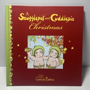 May Gibbs: Snugglepot and Cuddlepie Christmas Mark Macleod Hardcover. EC - Picture 1 of 13