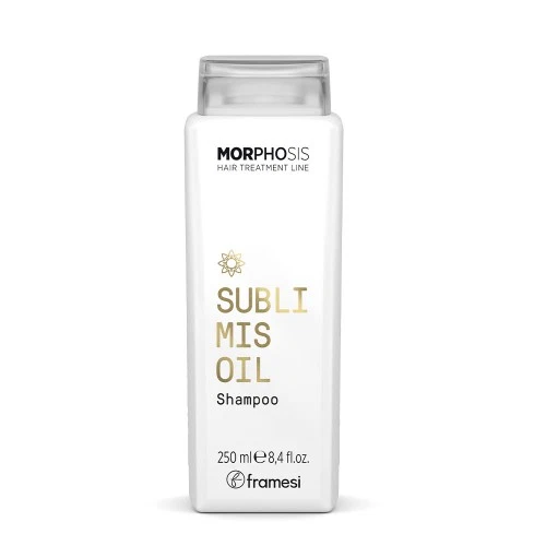 Framesi Morphosis Sublimis Oil Shampoo 250ml shampoo nutriente capelli secchi - Immagine 1 di 1