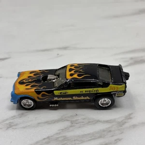 JL "MOTOWN SHAKER" '71 CHEVY VEGA AL BERGLER NHRA FUNNY CAR ADULT COLLECTIBLE - Picture 1 of 13