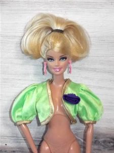 RARE 2011 Barbie Fashionistas Clutch Wave 1 W3901 B91 - Picture 1 of 2