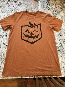 Ohio Is Home Pumpkin/Halloween  Tee Medium - Picture 1 of 2