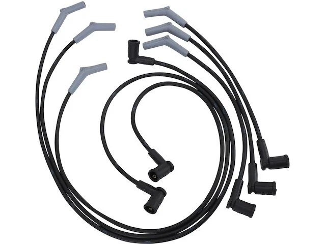 Комплект проводов свечей зажигания для 2001-2004 Ford Mustang 2002 2003 WH788HX - Изображение 1 из 1