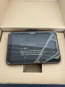 BLUEBIRD RT101-WNLE TABLET 10” Rugged Tablet Computer (MISSING CHARGING CORD) - Picture 1 of 2