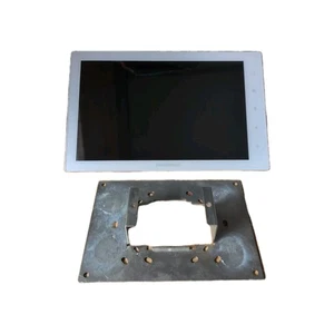 Crestron TSW-1052-W-S 10,1" Touchscreen Raum Controller Panel weiß mit Halterung - Bild 1 von 9