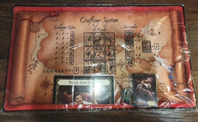 Flesh and Blood Gem Keeper Small Treasure Kit 3 rare Puzzle Piece FAB Cold Foil - Image 1 of 4