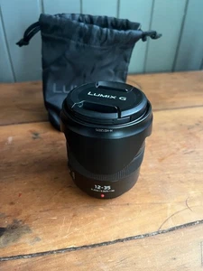 Panasonic Lumix G X Vario 12-35 f2.8 IIPower OIS M43 Micro Four Third Lens MFT - Picture 1 of 5
