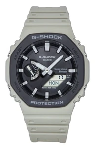 Reloj para hombre Casio G-Shock esfera negra resistente solar deportivo 200M GA-B2100LUU-5A - Imagen 1 de 5