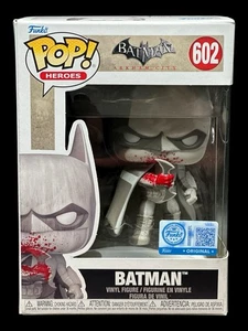 Funko Pop! Batman 602 - Arkham City w/Pop Protector **In Hand** - Picture 1 of 10